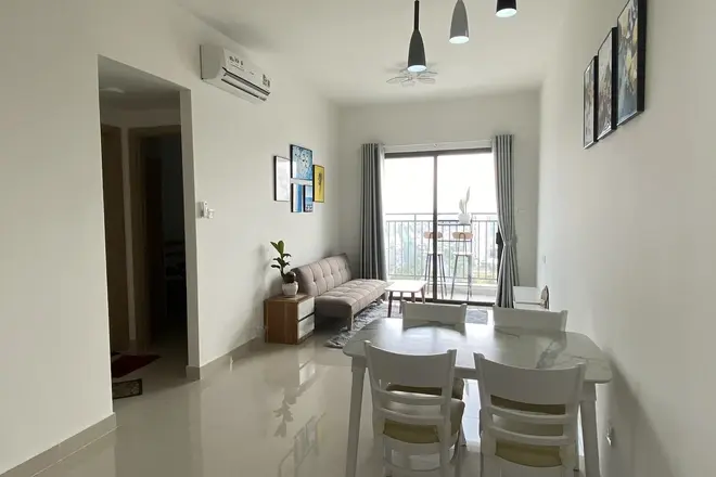 Cho thuê căn hộ 1PN Full nội thất The Sun Avenue nhà đẹp, giá rẻ Quận 2