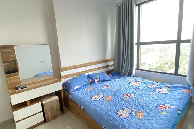 Cho thuê căn hộ 1PN Full nội thất The Sun Avenue nhà đẹp, giá rẻ Quận 2