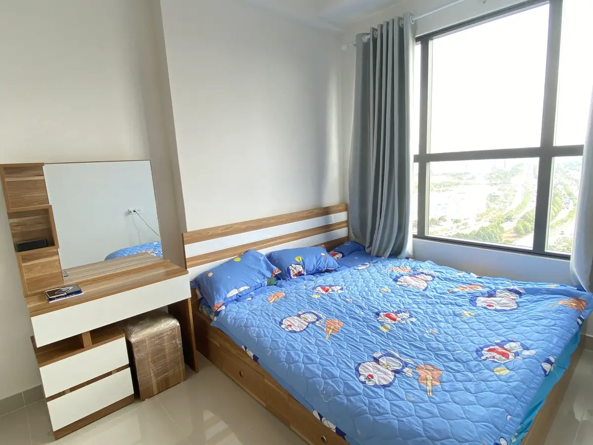 Cho thuê căn hộ 1PN Full nội thất The Sun Avenue nhà đẹp, giá rẻ Quận 2