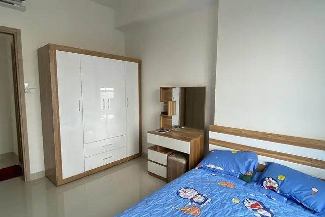 Cho thuê căn hộ 1PN Full nội thất The Sun Avenue nhà đẹp, giá rẻ Quận 2