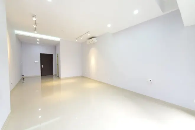 Cho thuê Officetel 48m2 Nội thất cơ bản dạng suốt The Sun Avenue 28 Mai Chí Thọ