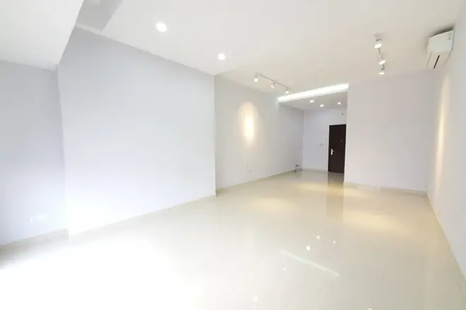 Cho thuê Officetel 48m2 Nội thất cơ bản dạng suốt The Sun Avenue 28 Mai Chí Thọ