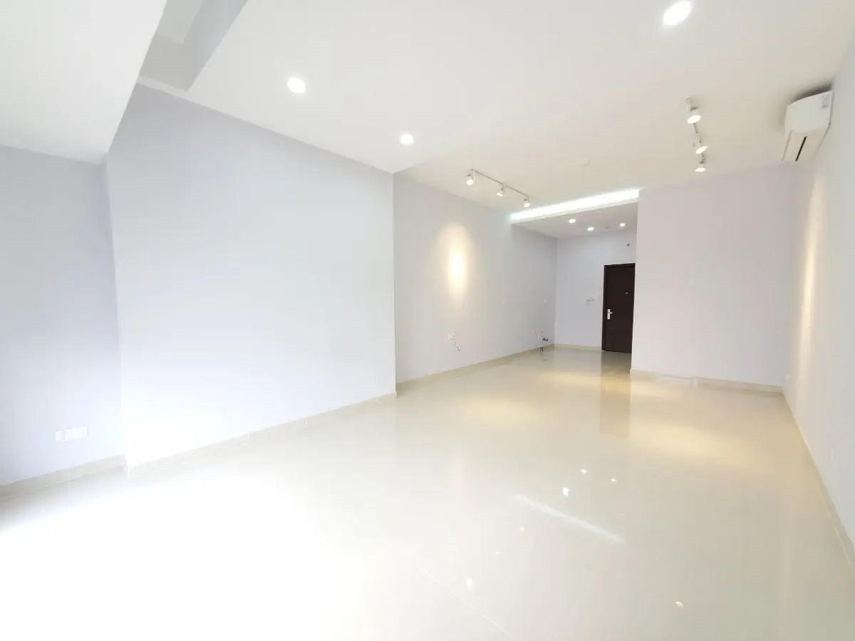 Cho thuê Officetel 48m2 Nội thất cơ bản dạng suốt The Sun Avenue 28 Mai Chí Thọ