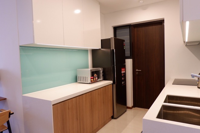 Cho thuê 2PN Full nội thất siêu đẹp, Nhà mới Decor nội thất One Verandah