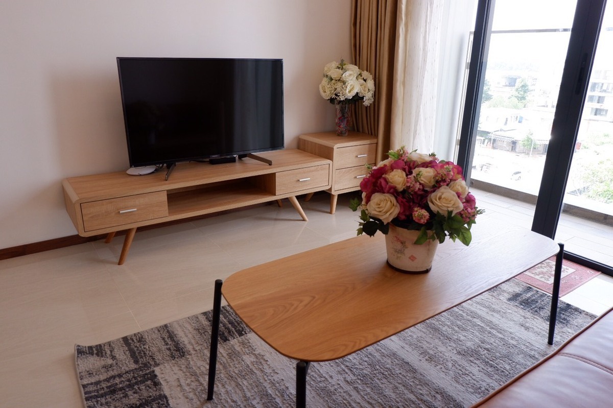 Cho thuê 2PN Full nội thất siêu đẹp, Nhà mới Decor nội thất One Verandah