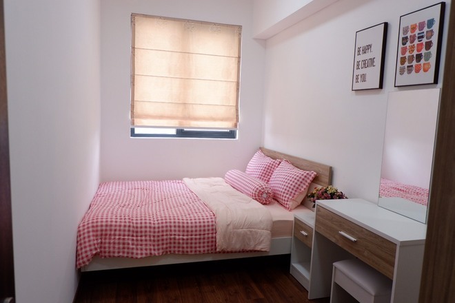 Cho thuê 2PN Full nội thất siêu đẹp, Nhà mới Decor nội thất One Verandah