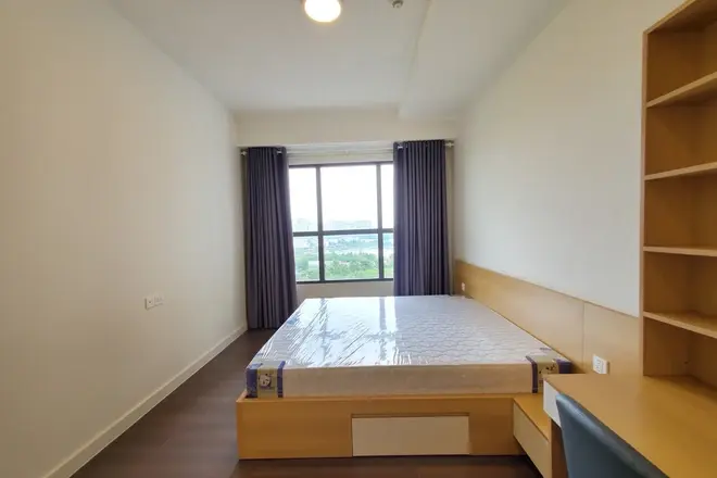 Cho Thuê căn hộ 2PN Full nội thất view thoáng mát The Sun Avenue Quận 2