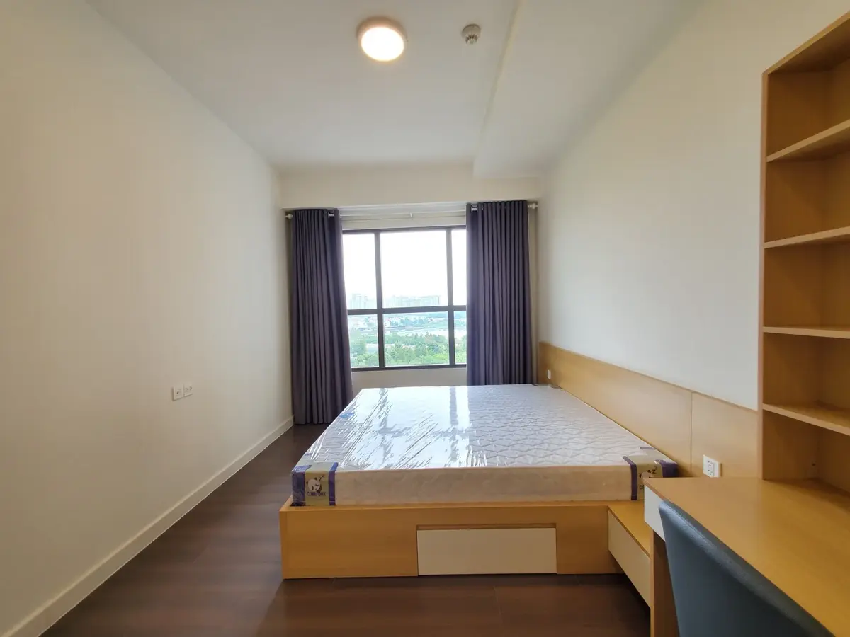 Cho Thuê căn hộ 2PN Full nội thất view thoáng mát The Sun Avenue Quận 2