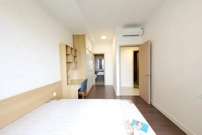 Cho Thuê căn hộ 2PN Full nội thất view thoáng mát The Sun Avenue Quận 2