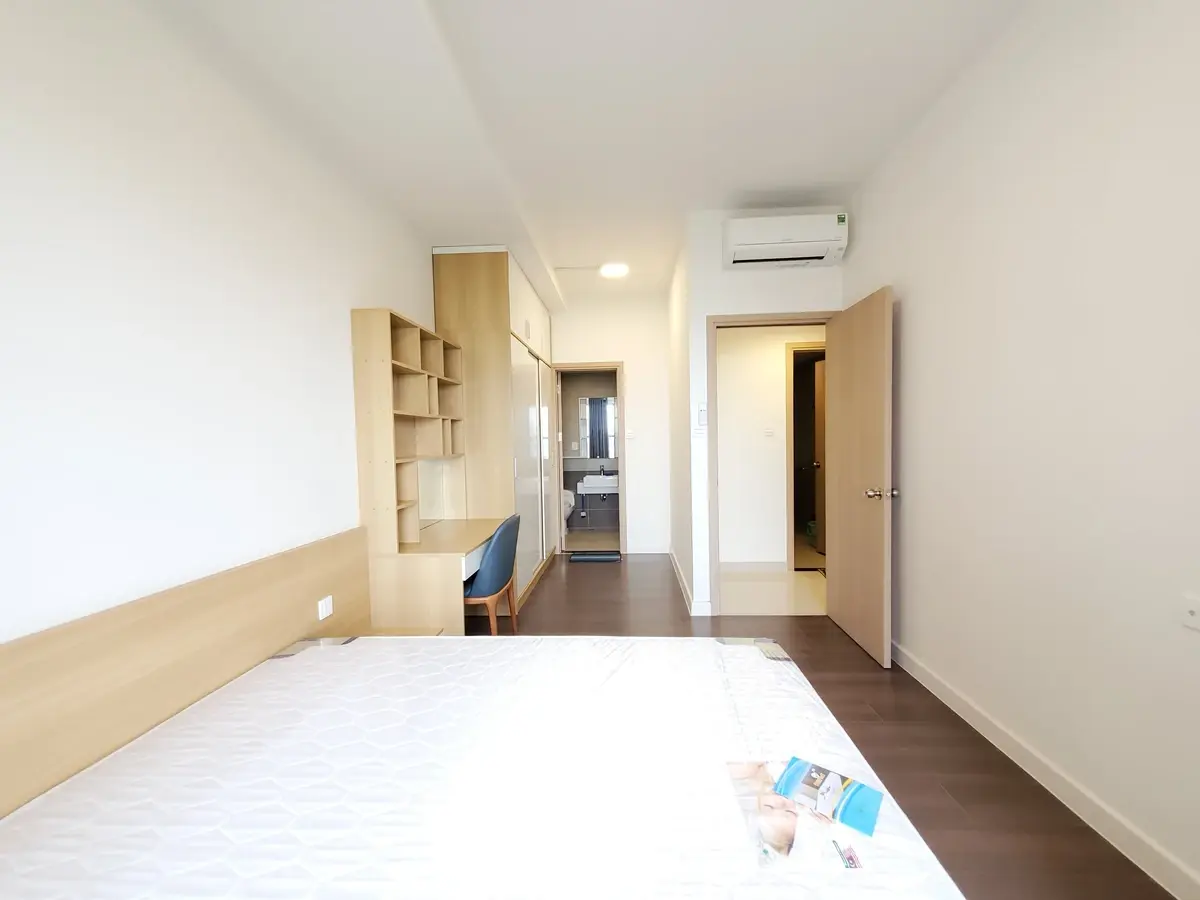 Cho Thuê căn hộ 2PN Full nội thất view thoáng mát The Sun Avenue Quận 2