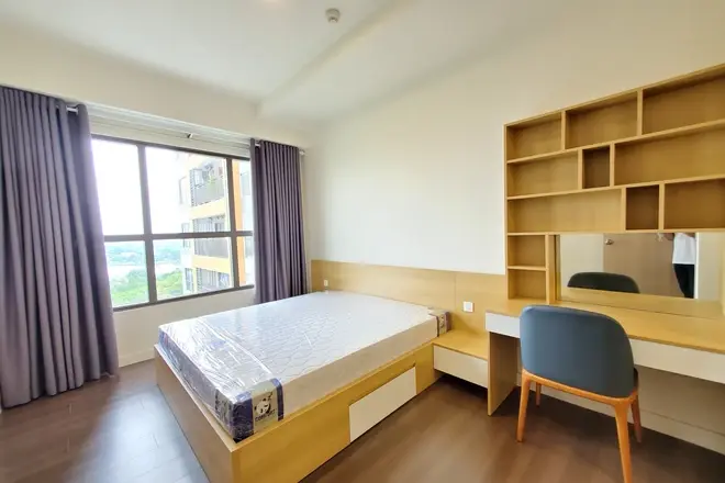 Cho Thuê căn hộ 2PN Full nội thất view thoáng mát The Sun Avenue Quận 2