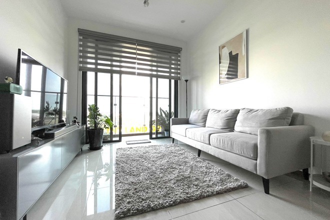 Cho thuê căn hộ 1PN Full nội thất đẹp view sông Sài Gòn Dự án One Verandah