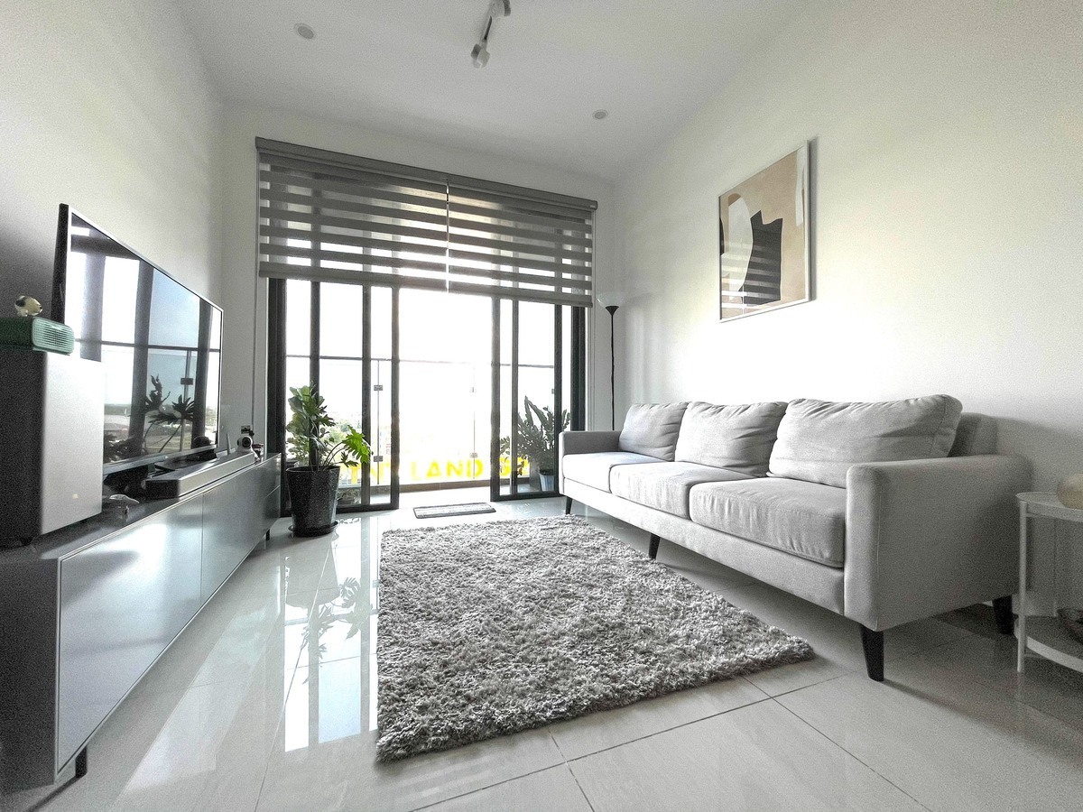 Cho thuê căn hộ 1PN Full nội thất đẹp view sông Sài Gòn Dự án One Verandah