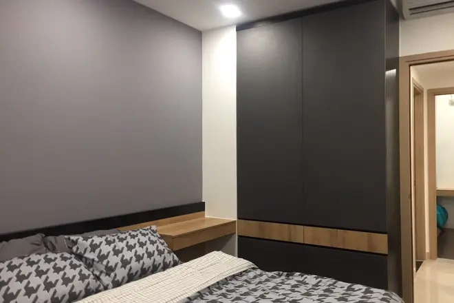 Cho thuê 1PN+1 The Sun Avenue Full nội thất cao cấp , Giá tốt Quận 2