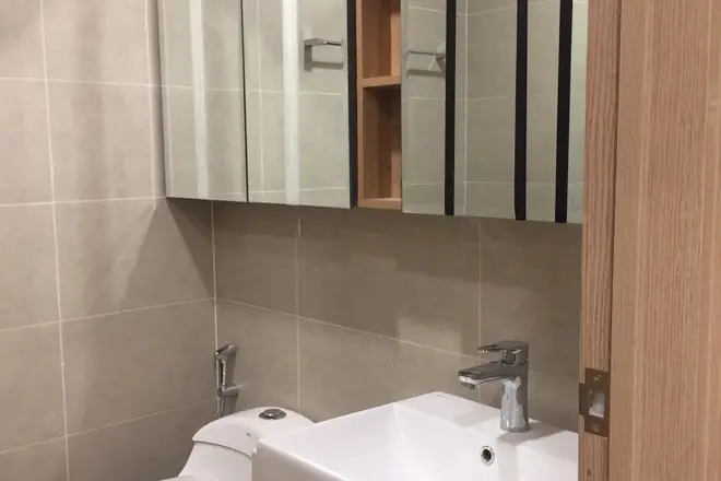 Cho thuê 1PN+1 The Sun Avenue Full nội thất cao cấp , Giá tốt Quận 2