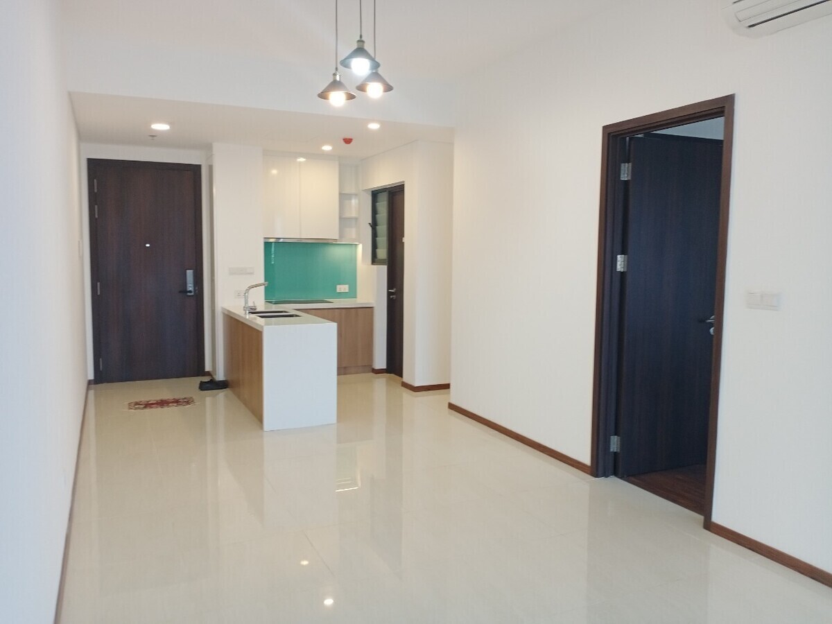 Cho thuê căn hộ 1PN Nội thất cơ bản, nhà mới căn hộ One Verandah Quận 2