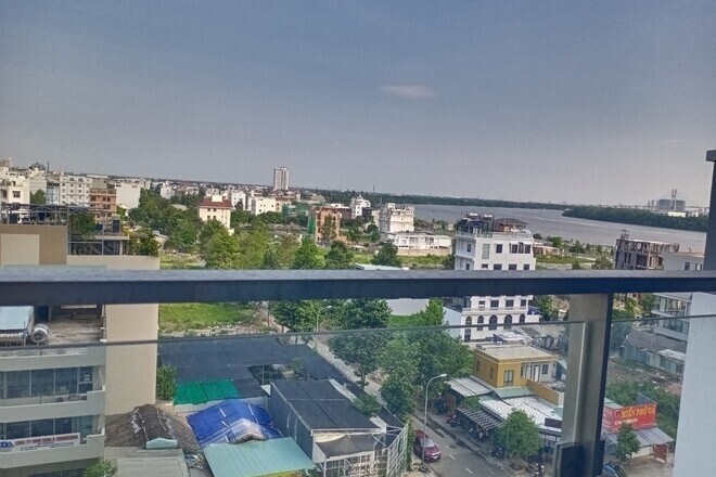 Cho thuê căn hộ 1PN Nội thất cơ bản, nhà mới căn hộ One Verandah Quận 2