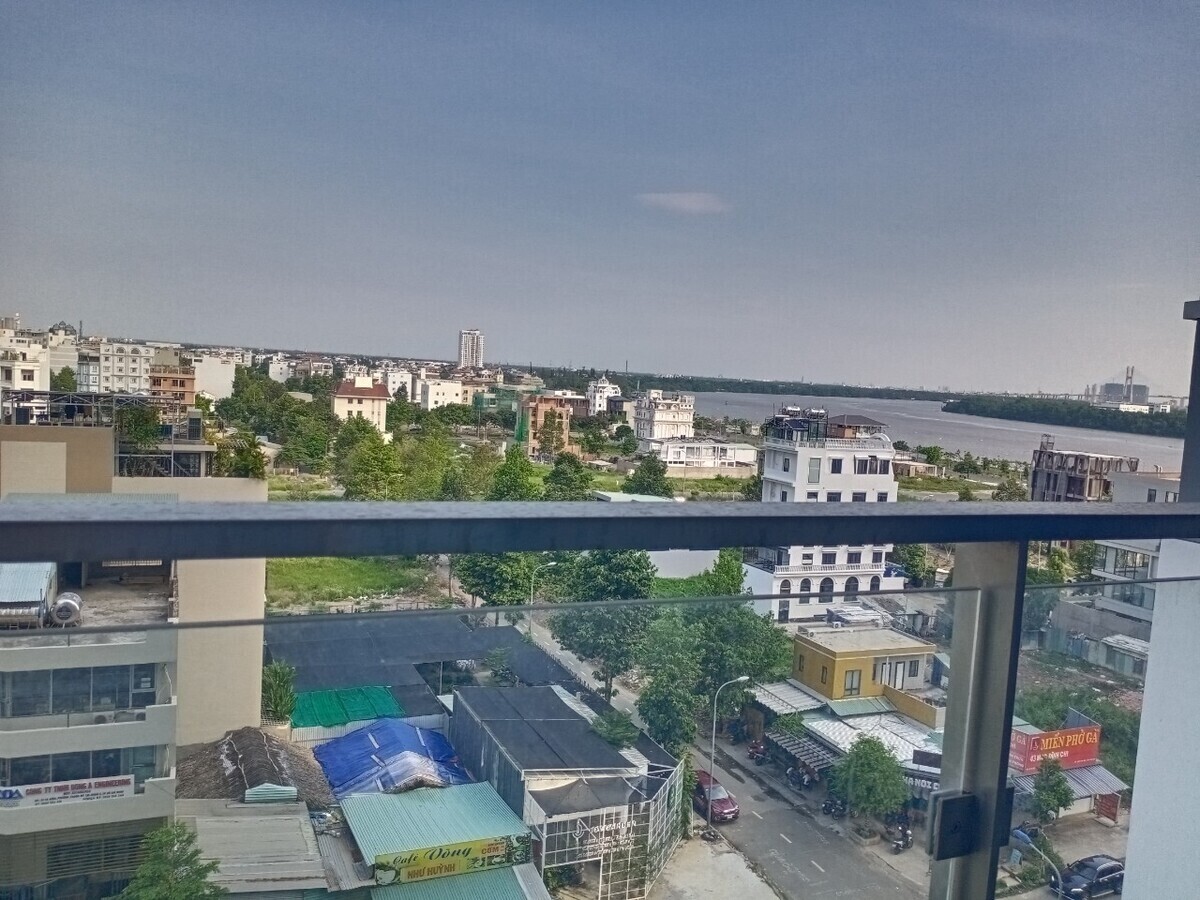 Cho thuê căn hộ 1PN Nội thất cơ bản, nhà mới căn hộ One Verandah Quận 2