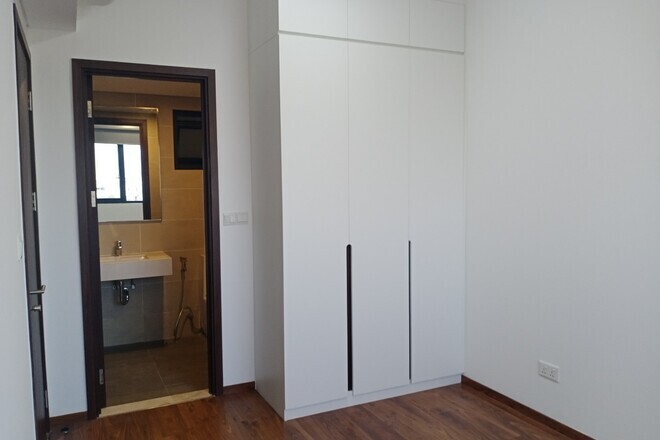 Cho thuê căn hộ 1PN Nội thất cơ bản, nhà mới căn hộ One Verandah Quận 2