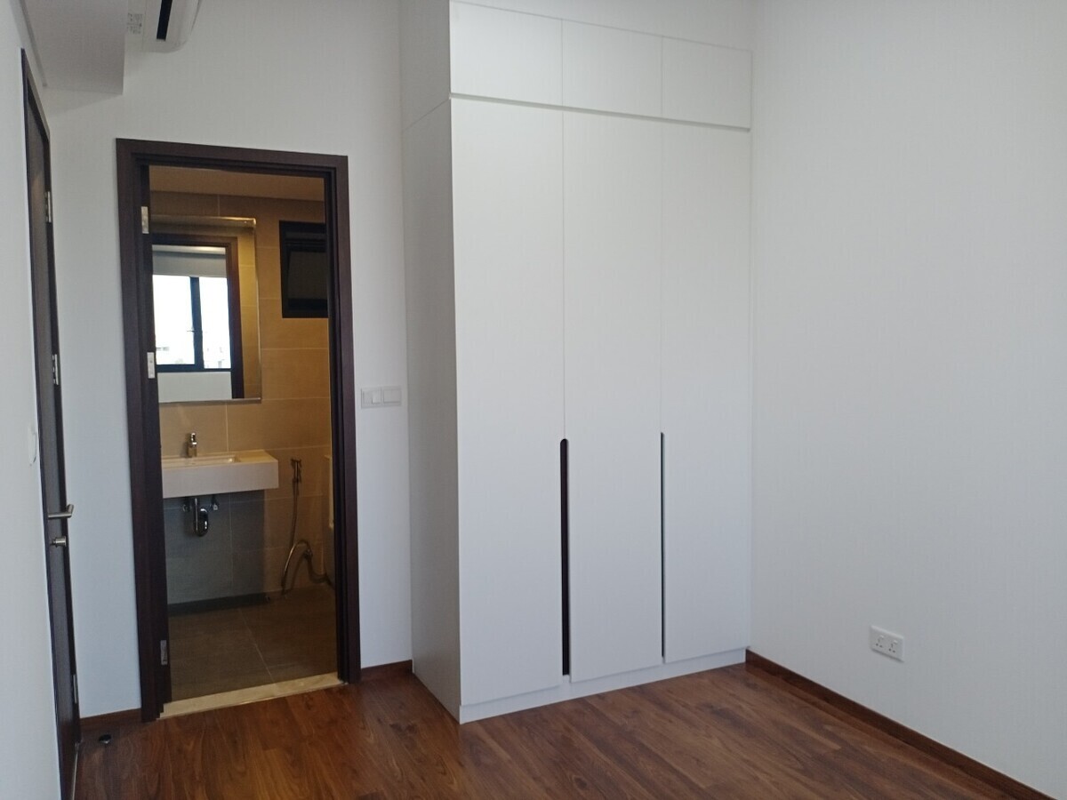 Cho thuê căn hộ 1PN Nội thất cơ bản, nhà mới căn hộ One Verandah Quận 2