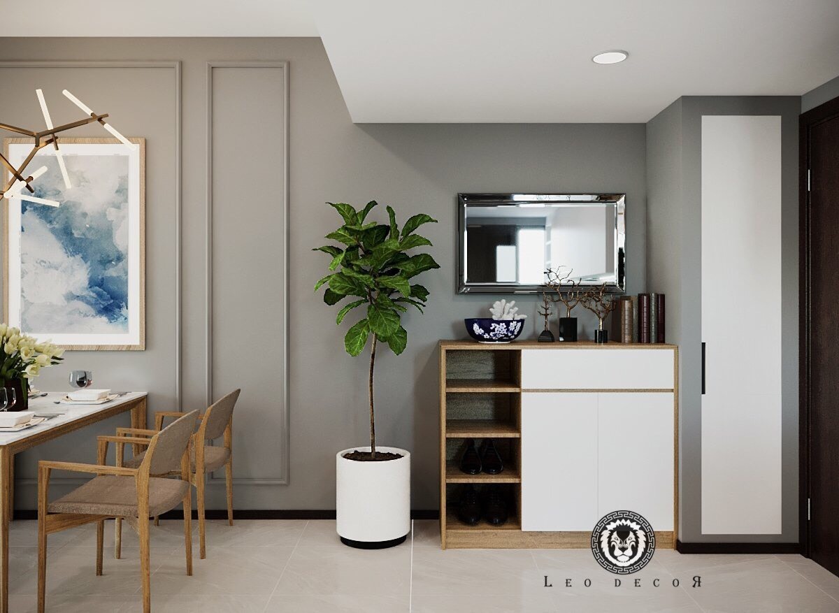 cho thuê căn hộ cao cấp 2PN Full nội thất đẹp One Verandah Quận 2