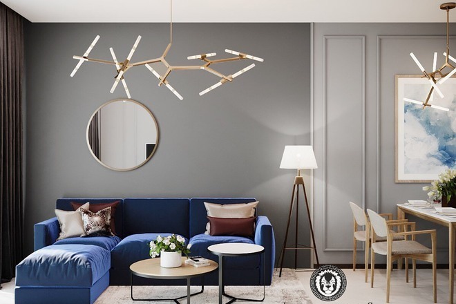 cho thuê căn hộ cao cấp 2PN Full nội thất đẹp One Verandah Quận 2