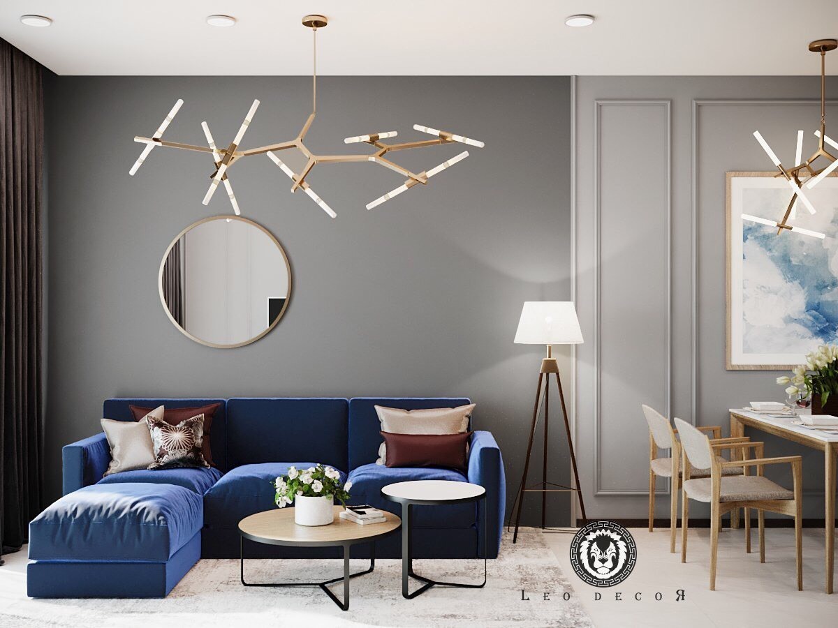 cho thuê căn hộ cao cấp 2PN Full nội thất đẹp One Verandah Quận 2