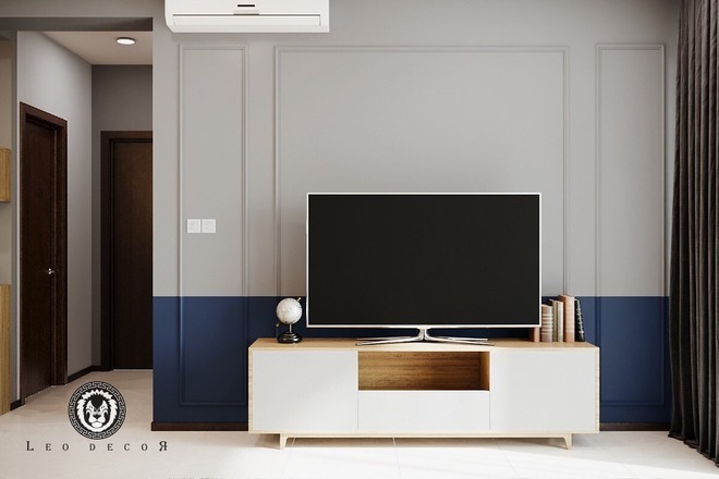 cho thuê căn hộ cao cấp 2PN Full nội thất đẹp One Verandah Quận 2