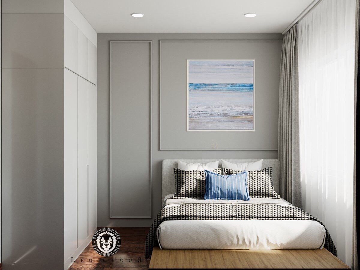 cho thuê căn hộ cao cấp 2PN Full nội thất đẹp One Verandah Quận 2