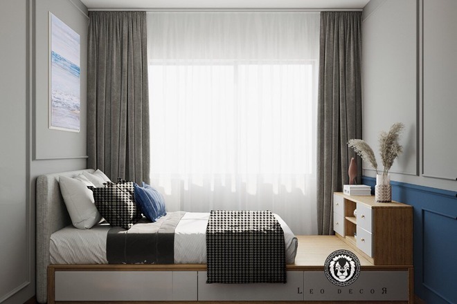 cho thuê căn hộ cao cấp 2PN Full nội thất đẹp One Verandah Quận 2