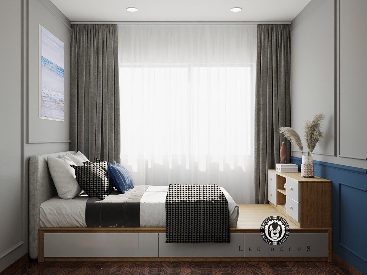 cho thuê căn hộ cao cấp 2PN Full nội thất đẹp One Verandah Quận 2