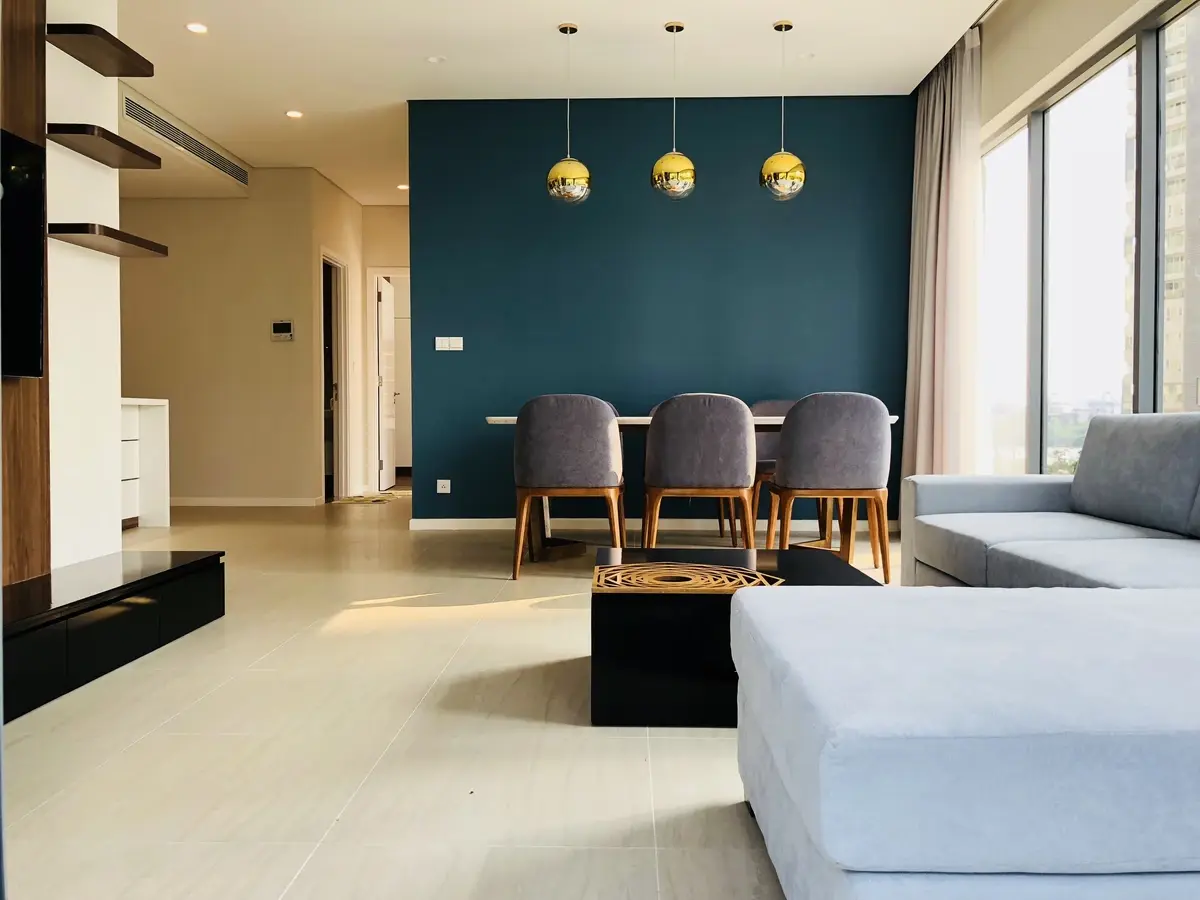 Bán căn hộ 3PN Full nội thất giá siêu tốt chỉ 11 tỷ 117m2 Đảo Kim Cương Quận 2