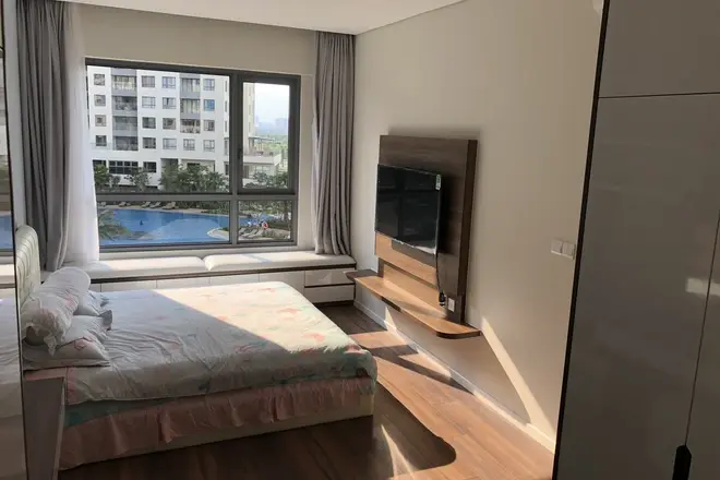 Bán căn hộ 3PN Full nội thất giá siêu tốt chỉ 11 tỷ 117m2 Đảo Kim Cương Quận 2