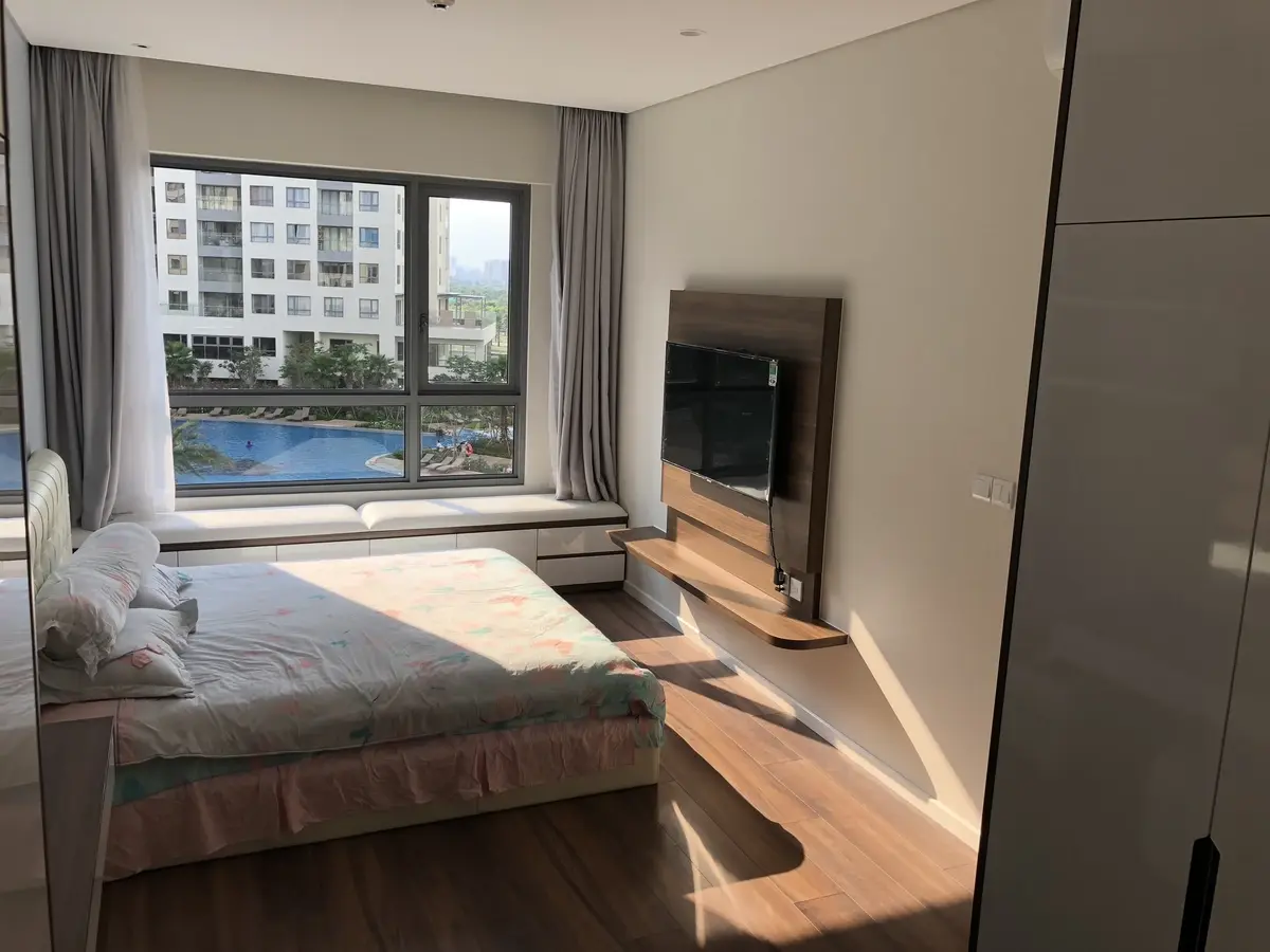 Bán căn hộ 3PN Full nội thất giá siêu tốt chỉ 11 tỷ 117m2 Đảo Kim Cương Quận 2