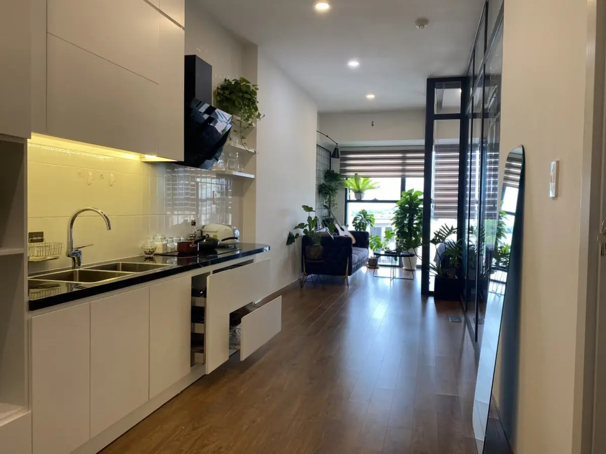 Bán căn hộ 1PN Full nội thất cao cấp The Sun Avenue ngay 28 Mai Chí Thọ Quận 2