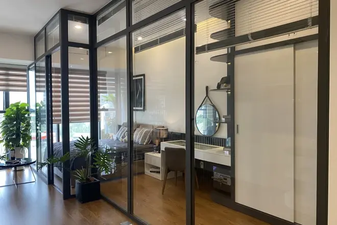 Bán căn hộ 1PN Full nội thất cao cấp The Sun Avenue ngay 28 Mai Chí Thọ Quận 2