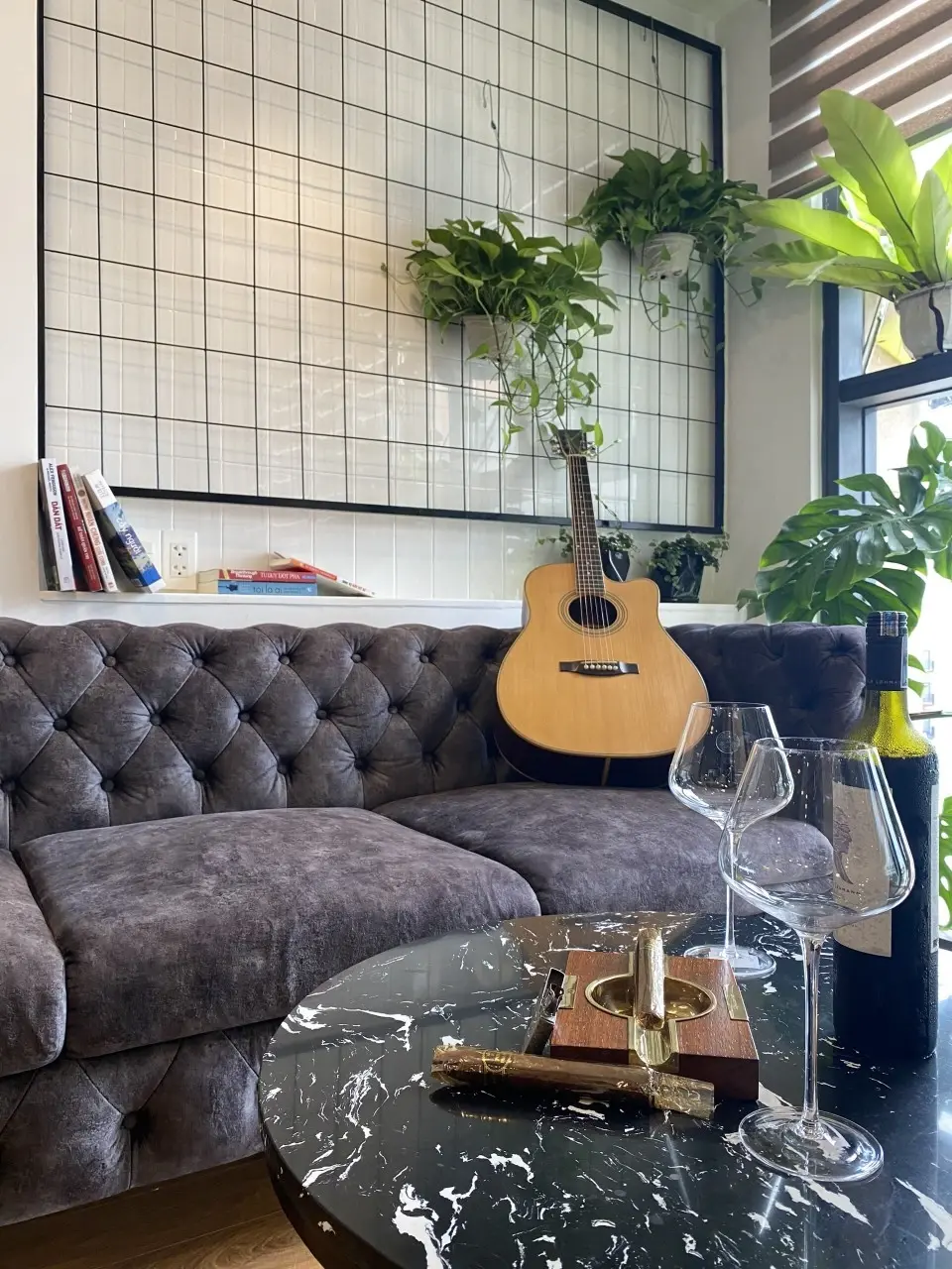 Bán căn hộ 1PN Full nội thất cao cấp The Sun Avenue ngay 28 Mai Chí Thọ Quận 2