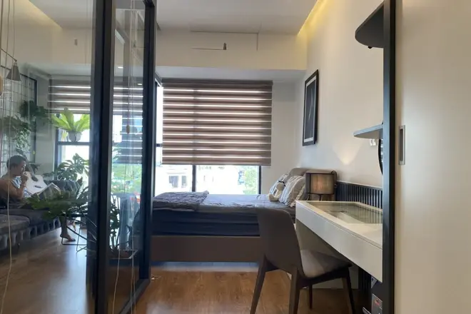 Bán căn hộ 1PN Full nội thất cao cấp The Sun Avenue ngay 28 Mai Chí Thọ Quận 2