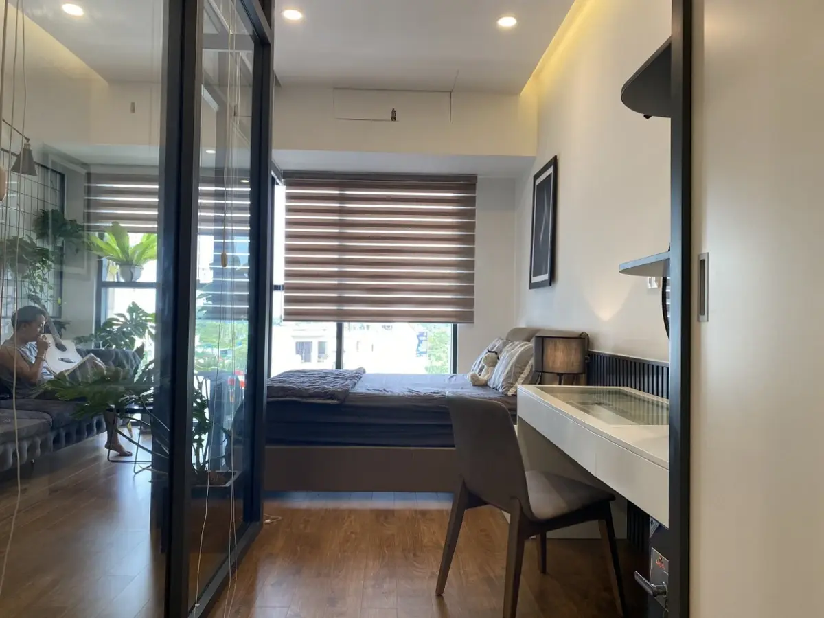 Bán căn hộ 1PN Full nội thất cao cấp The Sun Avenue ngay 28 Mai Chí Thọ Quận 2