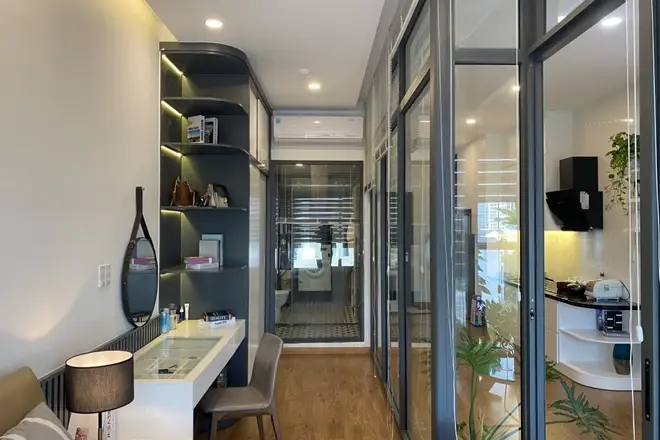 Bán căn hộ 1PN Full nội thất cao cấp The Sun Avenue ngay 28 Mai Chí Thọ Quận 2