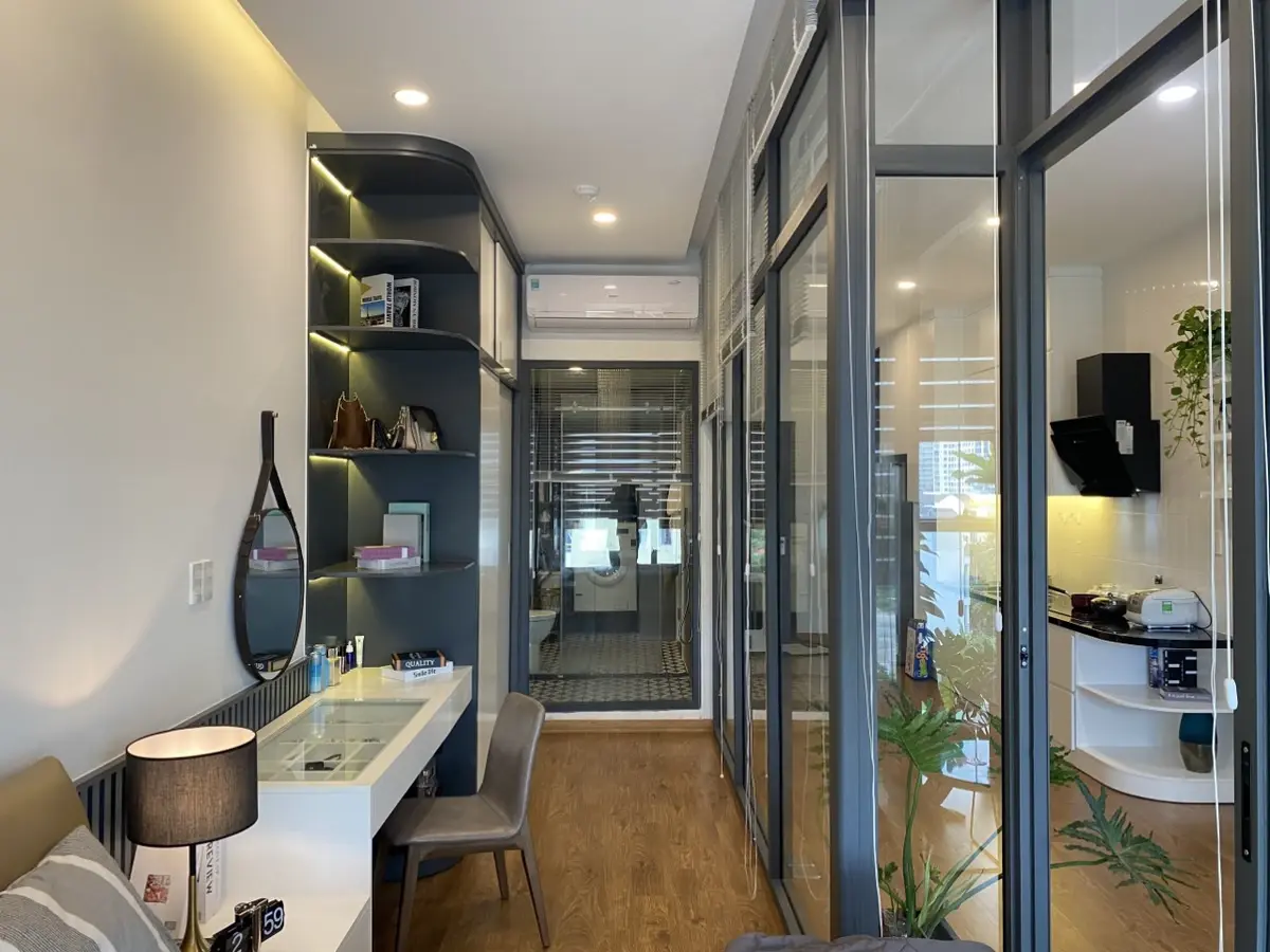 Bán căn hộ 1PN Full nội thất cao cấp The Sun Avenue ngay 28 Mai Chí Thọ Quận 2