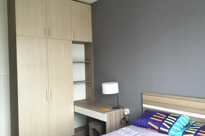 Bán căn hộ The Sun Avenue 109m2 Full nội thất đẹp nhà Siêu Rộng View Sông