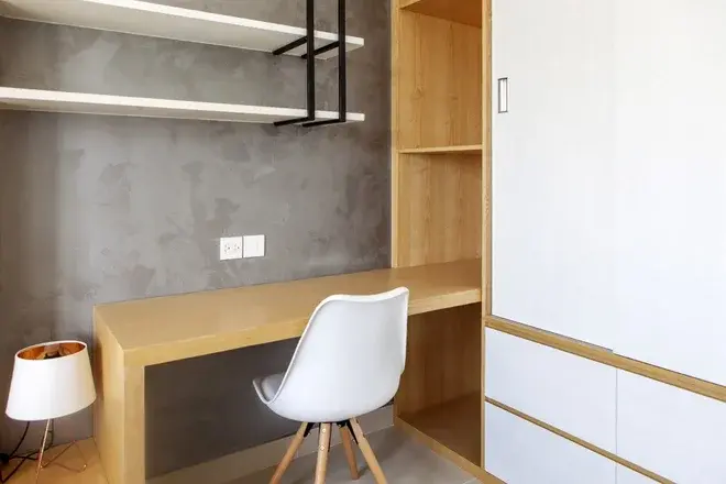 Cho thuê căn hộ The Sun Avenue giá 15 triệu thiết kế 1 phòng ngủ 51m2