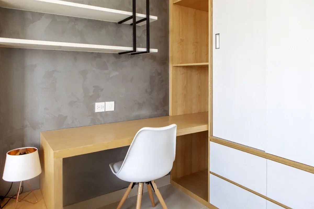 Cho thuê căn hộ The Sun Avenue giá 15 triệu thiết kế 1 phòng ngủ 51m2