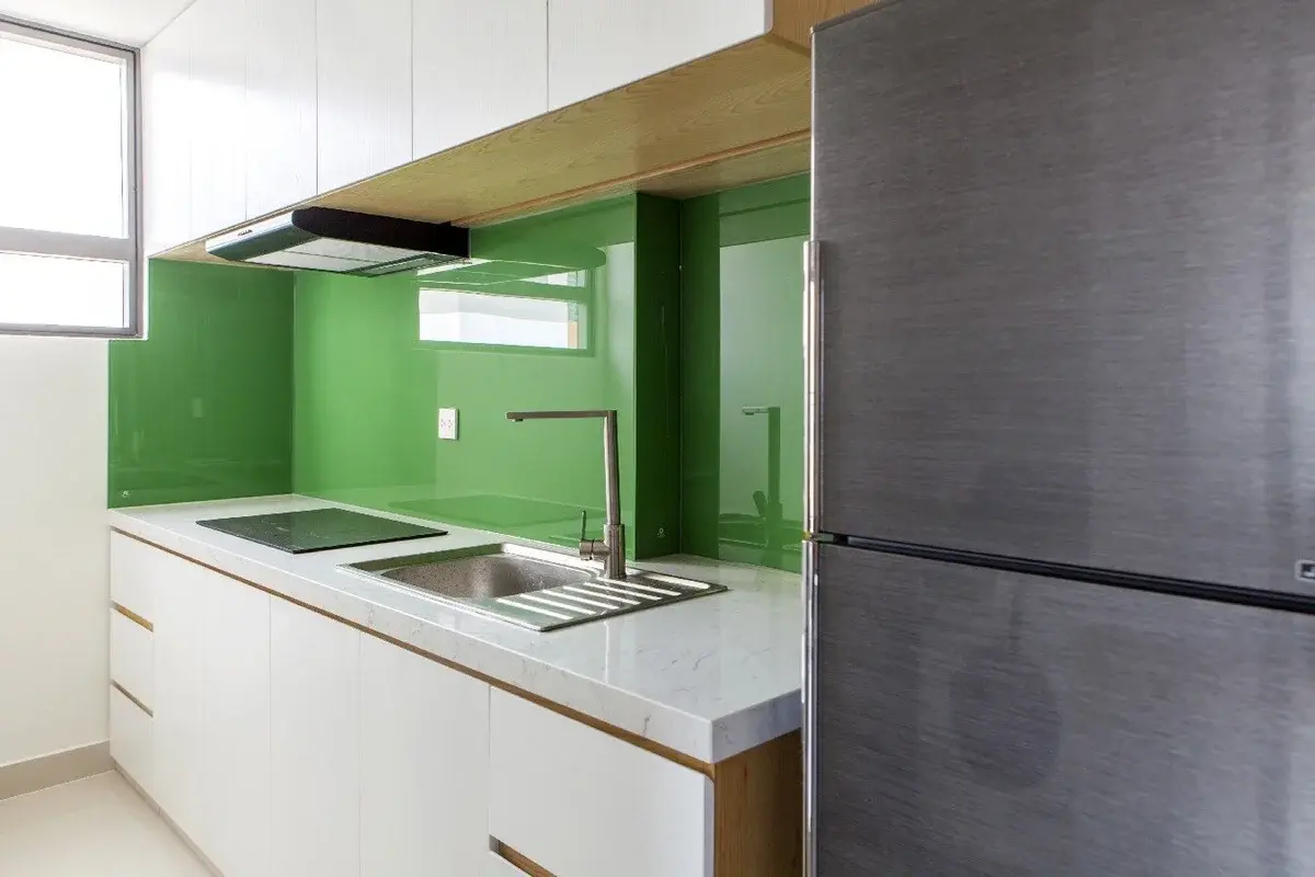 Cho thuê căn hộ The Sun Avenue giá 15 triệu thiết kế 1 phòng ngủ 51m2