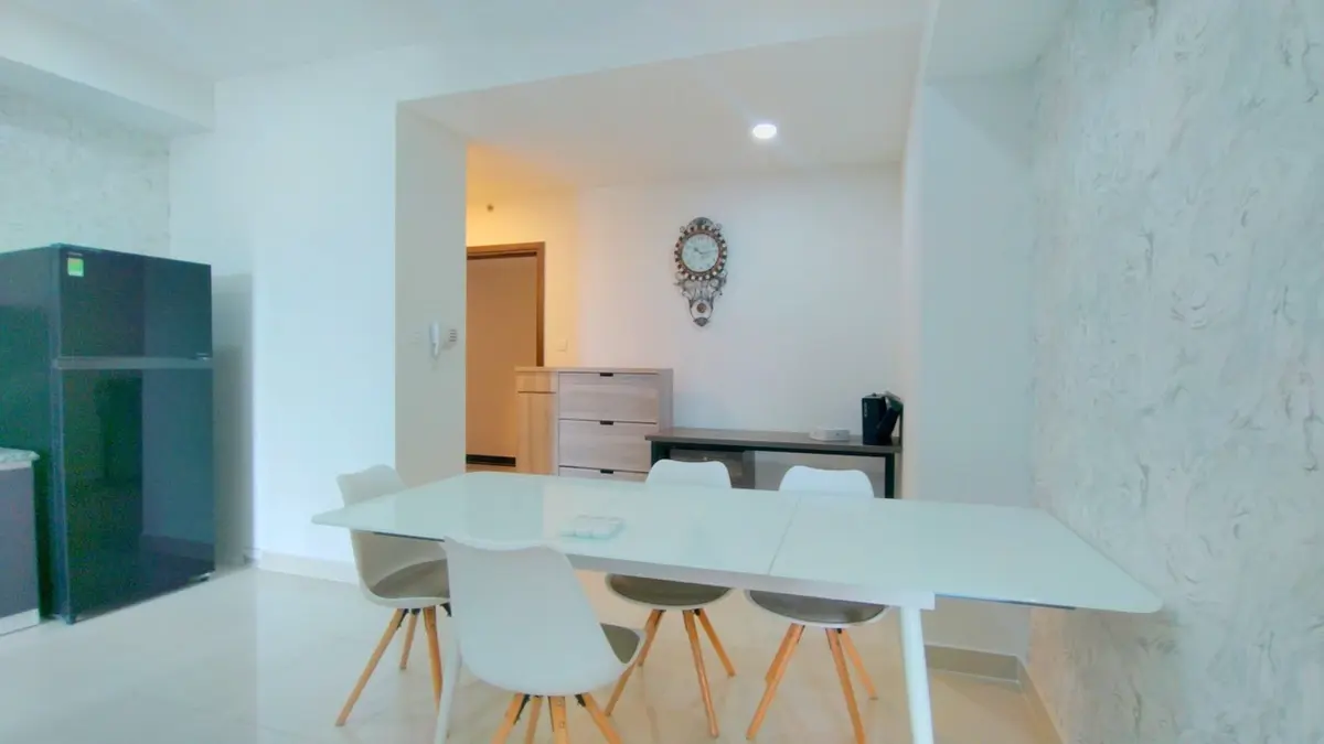 Bán căn hộ 109m2 Full nội thất đẹp 3PN The Sun Avenue Diện tích rộng Quận 2