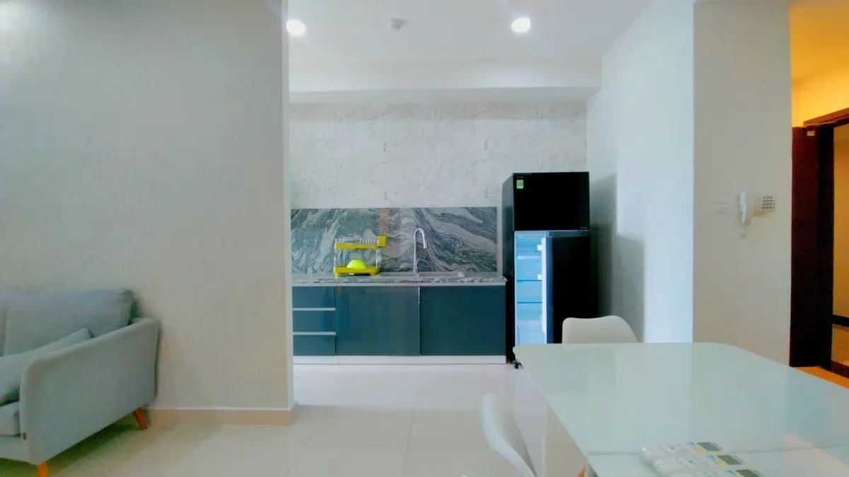 Bán căn hộ 109m2 Full nội thất đẹp 3PN The Sun Avenue Diện tích rộng Quận 2