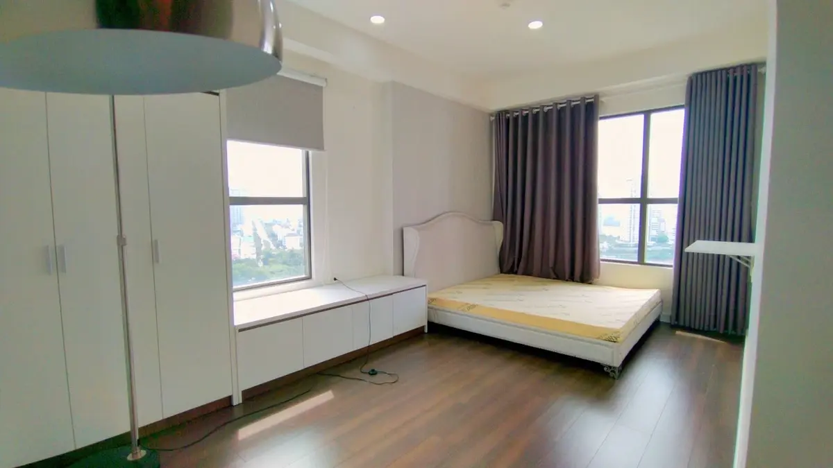 Bán căn hộ 109m2 Full nội thất đẹp 3PN The Sun Avenue Diện tích rộng Quận 2