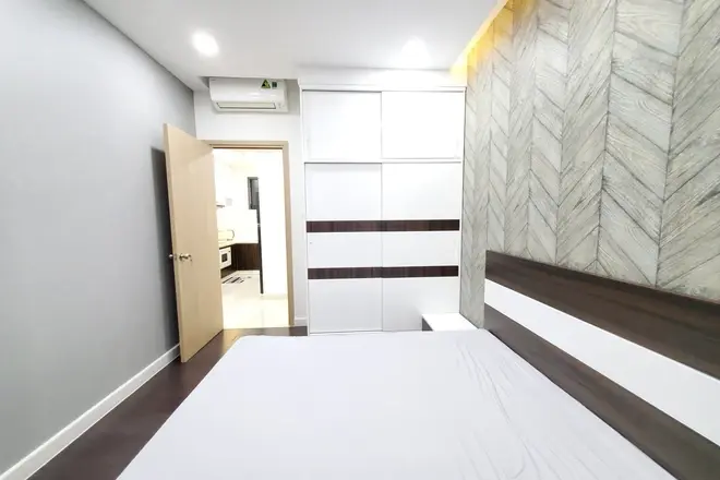 Cho thuê căn hộ 3PN Full nội thất Đẹp, nhà mới The Sun Avenue Quận 2