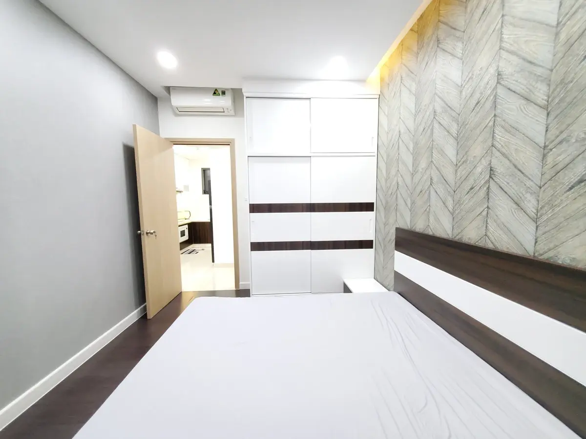 Cho thuê căn hộ 3PN Full nội thất Đẹp, nhà mới The Sun Avenue Quận 2